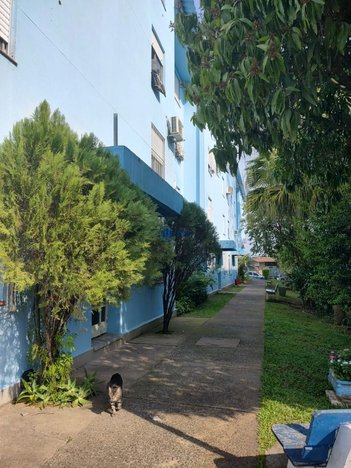 apartment em Rua Beno Hugo Hack, Canudos - Novo Hamburgo - RS