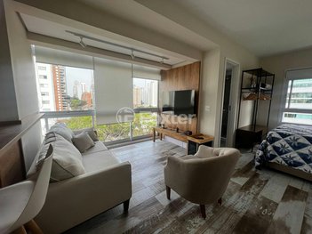 apartment em Rua João Álvares Soares, Campo Belo - São Paulo - SP