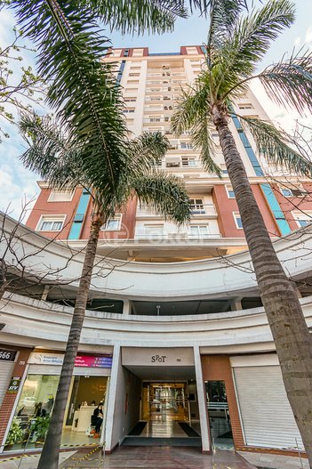 apartment em Rua General Lima e Silva, Cidade Baixa - Porto Alegre - RS