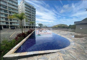 apartment em Alameda dos Cedros do Líbano, Cidade Jardim - Caraguatatuba - SP