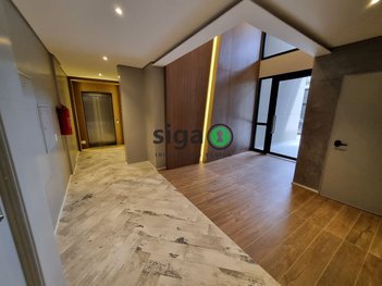 apartment em Rua da Fraternidade, Santo Amaro - São Paulo - SP