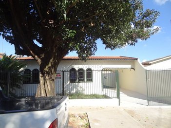 house em Rua Dom João VI, Jardim Guararapes - Londrina - PR