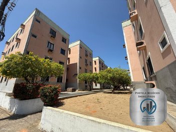 apartment em Estrada do Gama, Serraria - Maceió - AL