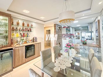 apartment em Rua Santos Saraiva, Capoeiras - Florianópolis - SC