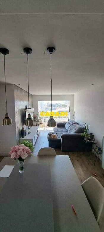 apartment em Alameda Araguaia, Santa Maria - São Caetano do Sul - SP