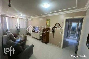 apartment em Mauro Ramos, Centro - Florianópolis - SC