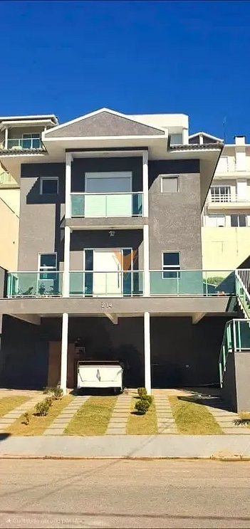 house em Estrada Ribeirão, Chácaras Roselândia - Cotia - SP