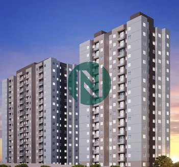 apartment em Rua Antônio Le Voci, Terceira Divisão de Interlagos - São Paulo - SP