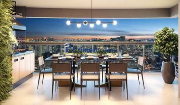 apartment em Rua Santo Arcádio, Jardim das Acácias - São Paulo - SP