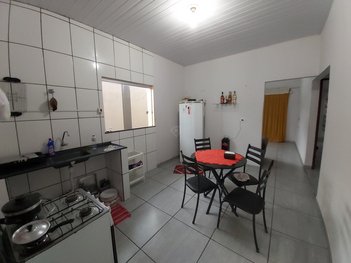 house em Rua Severino Alves Fernandes, Loteamento Solar Betel - Mineiros - GO