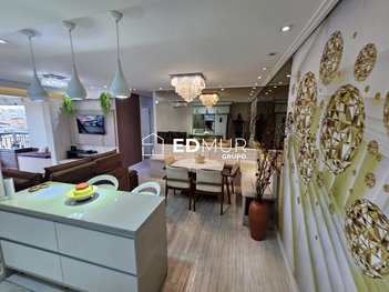 apartment em Rua Araguaia, Vila Curuçá - Santo André - SP