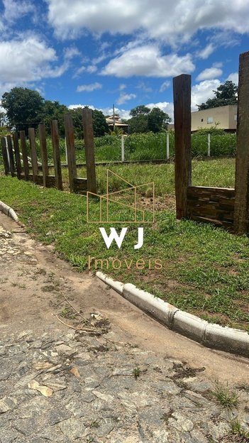 land_lot em Avenida Mário Fonseca Viana, Angicos - Vespasiano - MG