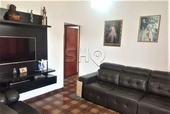 house em Rua Inhumas, Parque Novo Mundo - São Paulo - SP