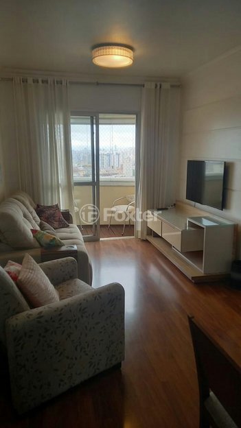 apartment em Rua Bueno de Andrade, Aclimação - São Paulo - SP