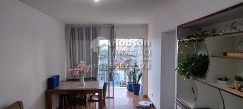 apartment em Vila São Roque, Brotas - Salvador - BA