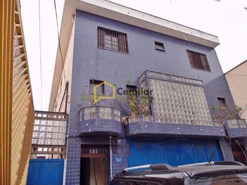 commercial_property em Rua Pedro Bellegarde, Chácara Califórnia - São Paulo - SP