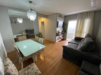 apartment em Rua Freire de Andrade, Assunção - São Bernardo do Campo - SP