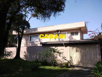 house em Rua Vera Cruz, Anchieta - São Bernardo do Campo - SP