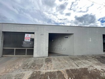 house em Rua Aline de Carla Moreira, Jardim São Vicente Palloti - Londrina - PR