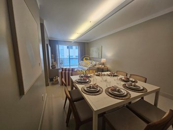 apartment em Avenida Luiz Boiteux Piazza, Cachoeira do Bom Jesus - Florianópolis - SC