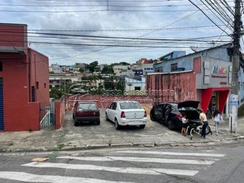 land_lot em Rua Antônio Sanches Moreno, Conceição - Diadema - SP