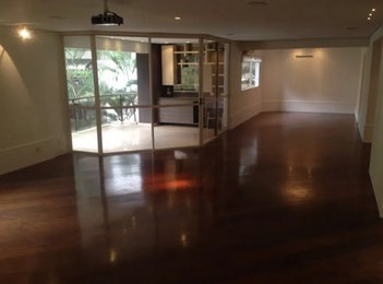 apartment em Rua Jerônimo da Veiga, Jardim Europa - São Paulo - SP