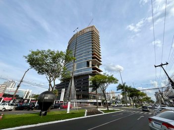 office em Avenida Getúlio Dorneles Vargas - N, Centro - Chapecó - SC