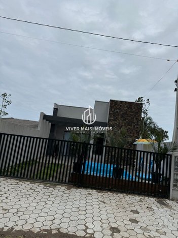 house em Rua Sete de Setembro, Matinhos - Matinhos - PR