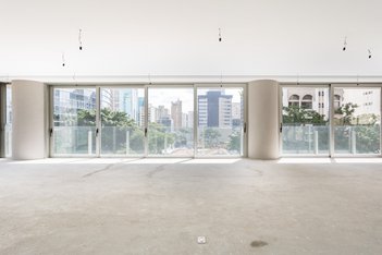 apartment em Rua Leopoldo Couto Magalhães Júnior, Itaim Bibi - São Paulo - SP