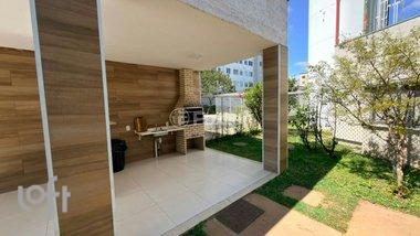 apartment em Rua Kenkiti Shimomoto, Raposo Tavares - São Paulo - SP