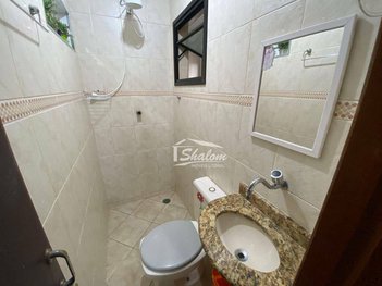apartment em Rua Bartolomeu Bueno da Silva, Vila Atlântica - Caraguatatuba - SP