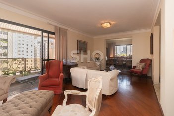 apartment em Rua Turiassu, Perdizes - São Paulo - SP