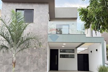 house em Avenida Oscar Niemeyer, Loteamento Agra Ribeirão Preto - Ribeirão Preto - SP