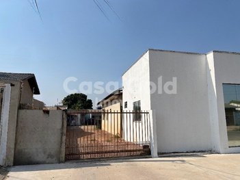 house em Rua dos Monjoleiros, Jardim das Palmeiras - Sinop - MT