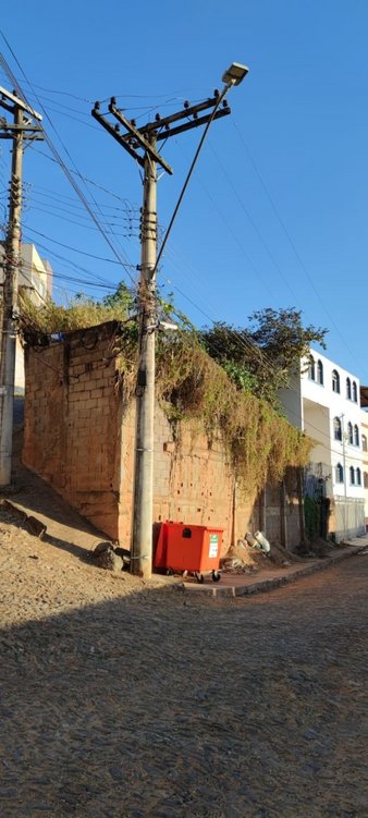 Cômodo Condomínio