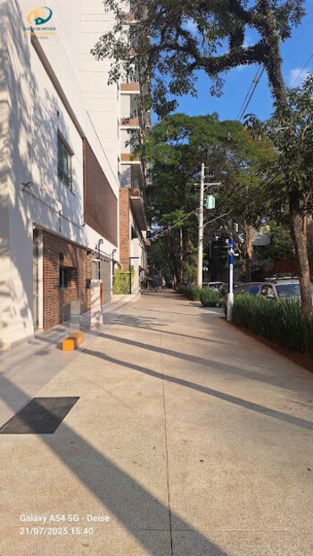 apartment em Rua Ossian Terceiro Teles, Jardim Prudência - São Paulo - SP