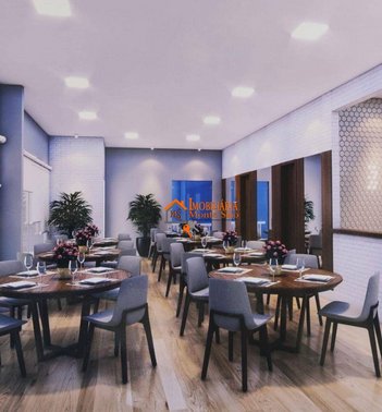 apartment em Avenida Marcos Paulo Gonçalves, Vila Nova Bonsucesso - Guarulhos - SP