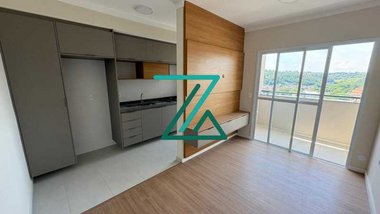 apartment em Rua Atibaia, Jardim Colônia - Jundiaí - SP
