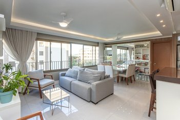 apartment em Avenida da Cavalhada, Cavalhada - Porto Alegre - RS