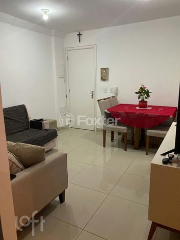 apartment em Rua Monte Azul Paulista, Vila Nova Parada - São Paulo - SP