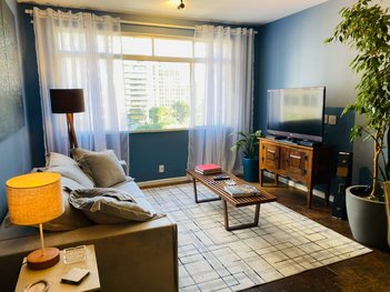 apartment em Rua Iguatemi, Itaim Bibi - São Paulo - SP