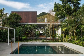 house em Rua Circular do Bosque, Jardim Guedala - São Paulo - SP