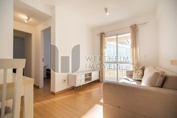 apartment em Rua Oscar Freire, Pinheiros - São Paulo - SP
