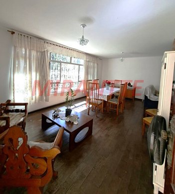 house em Rua Ilicínia, Horto Florestal - São Paulo - SP