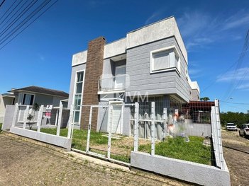 apartment em Rua Heitor Scholl, Caiu do Céu - Osório - RS