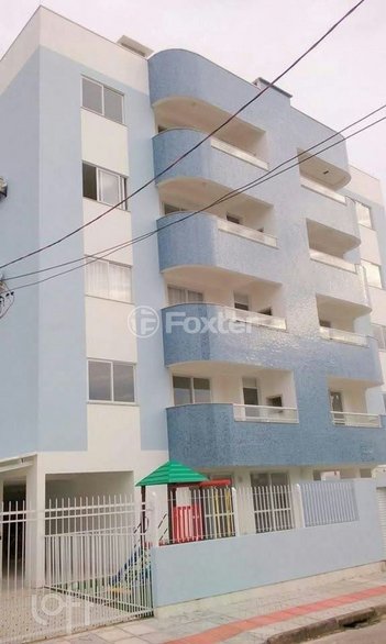 apartment em Rua Bergamo, Pagani - Palhoça - SC