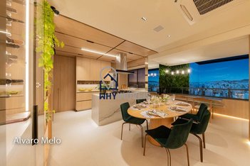 apartment em Rua Fernandes Tourinho, Savassi - Belo Horizonte - MG