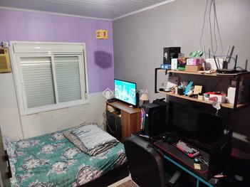 house em Rua Olga Bernardes Prestes, Novo Mundo - Gravataí - RS