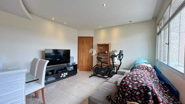 apartment em Rua Coral, São Pedro - Belo Horizonte - MG