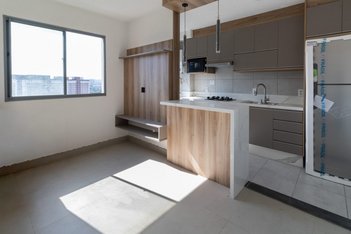 apartment em Rua Doutor Bento Teobaldo Ferraz, Várzea da Barra Funda - São Paulo - SP